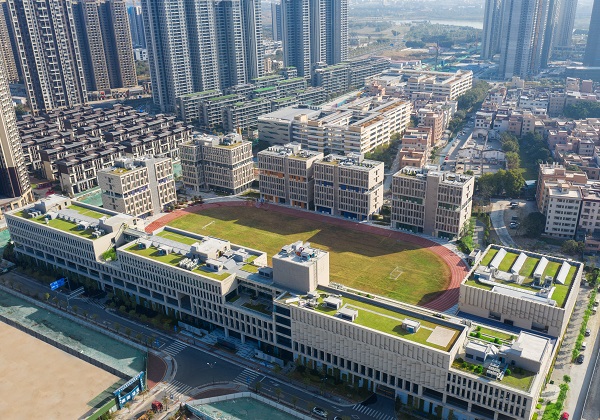 佛山霍利斯国际学校(佛山LEH)